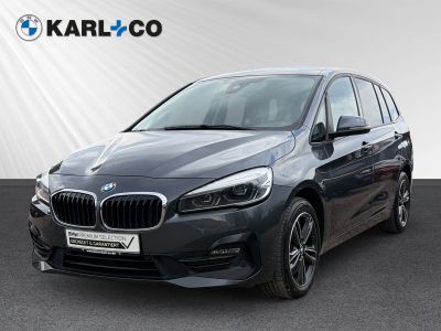 BMW 218 Gran Tourer dA Sport-Line Navi LED RFK HiFi
