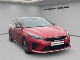 KIA ProCee'd GT-Line +Schiebedach+Navi+Leder+LED+