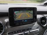 MERCEDES-BENZ V 220 lang LED MBUX Navi Distronic AHK Kamera Leder el. Schiebetür Tisch Easy Pack