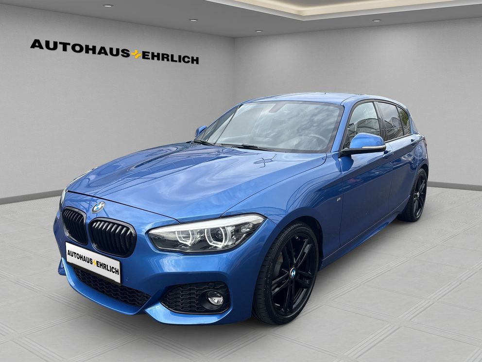 BMW 118 i Edition M Sport Shadow +Kamera+Sitzheizung+