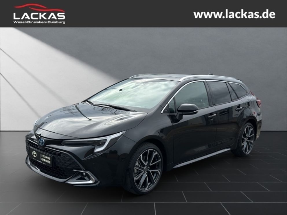 TOYOTA Corolla TS LOUNGE*PANORAMADACH *AHK*TEILLEDER*TO