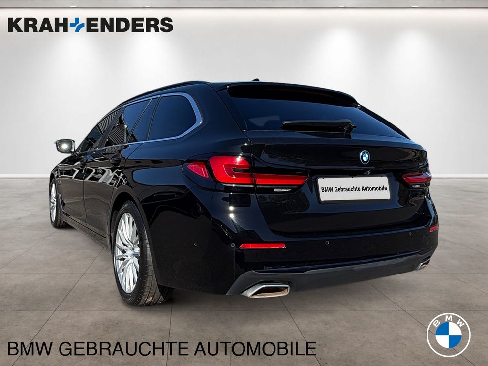 BMW 530 e Touring SHZ+AHK+AppleCarplay+Temp DW 0,5%