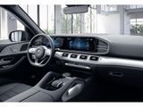 MERCEDES-BENZ GLE 350 d 4MATIC AMG DISTR PANO SPUR AHK KAMERA