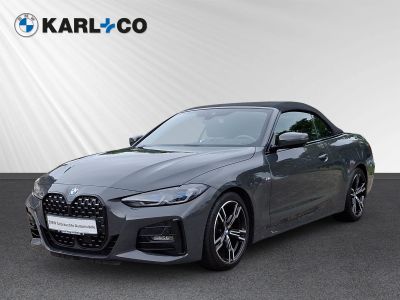 BMW 420 d Cabrio M-Sport Laser HUD 360 Kamera ACC