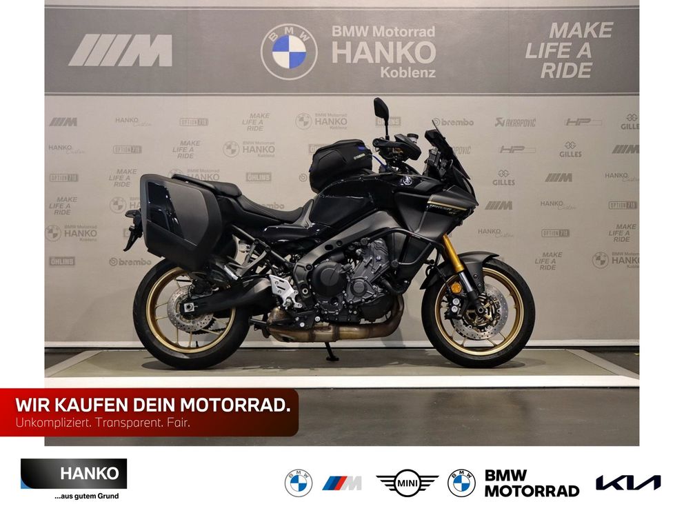 YAMAHA TRACER 9 GT