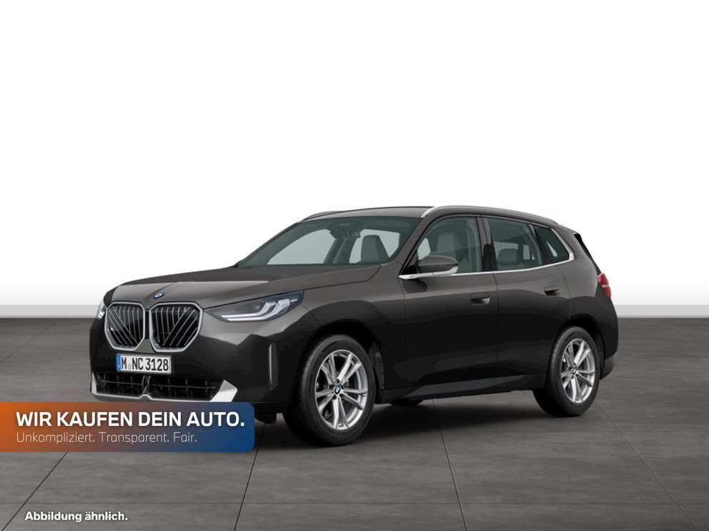 BMW X3 20d xDrive 