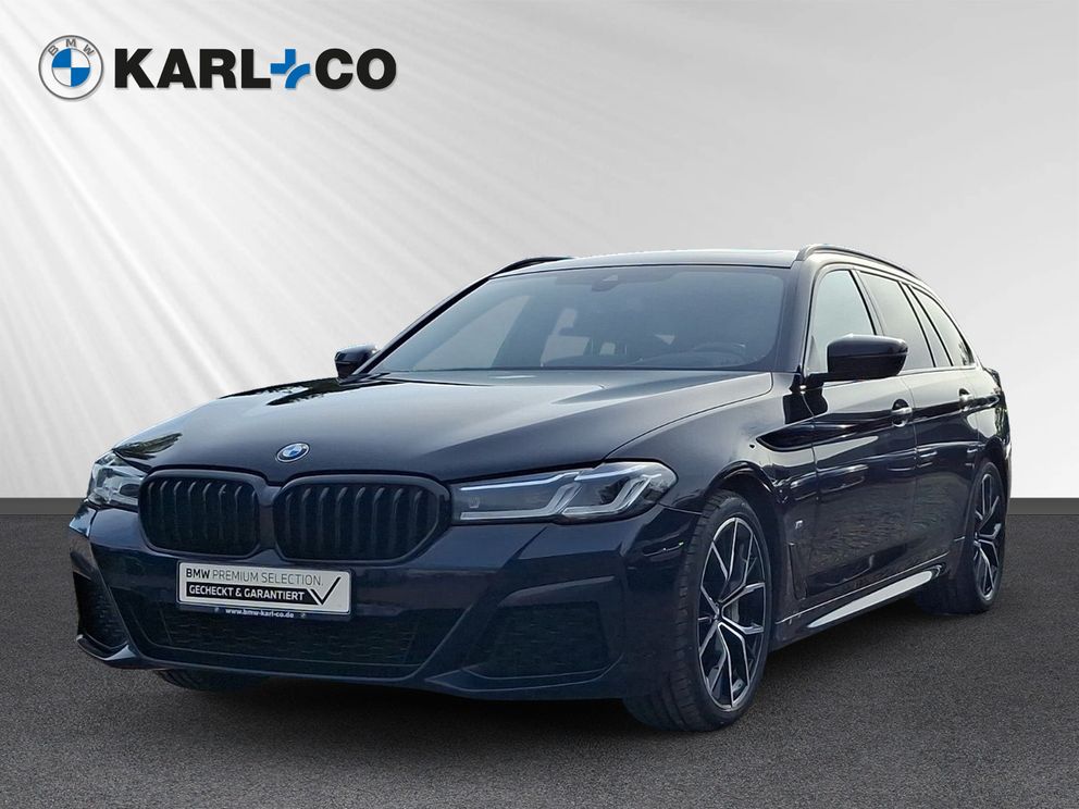 BMW 530 xd touring M-Sport HiFi HUD AHK Panorama