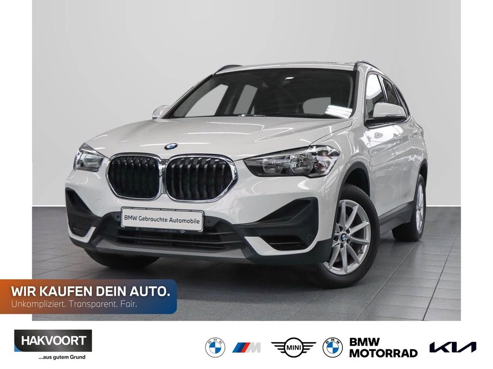 BMW X1 sDrive20i Advantage 1-Hand, Panoramadach, Business-Paket