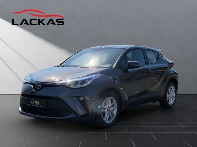 TOYOTA C-HR HYBRID BUSINESS EDITION*CARPLAY*TOP