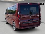 RENAULT Trafic Grand Spaceclass Escapade DCI170 EDC Bett MFS