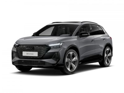 AUDI Q4 e-tron 45 quattro S-line Navi+ Panorama SONOS