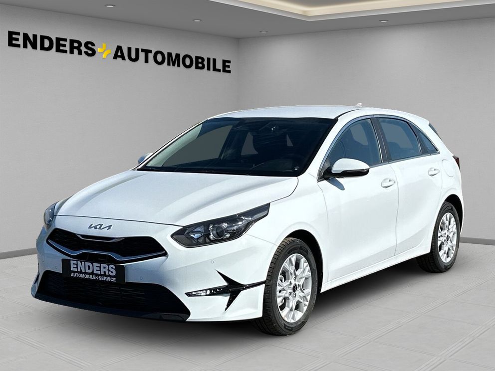 KIA Cee'd Edition 1.0 T-GDI EU6e 5 1.0T 100 Ultimate