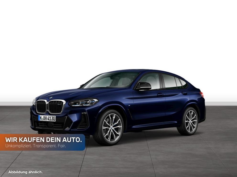 BMW X4 M40i 