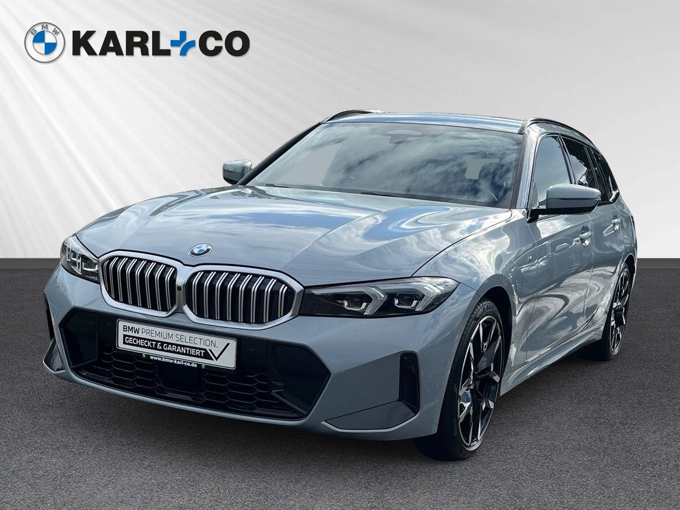 BMW 330 d xDrive Touring M Sport LC Prof ACC HiFi