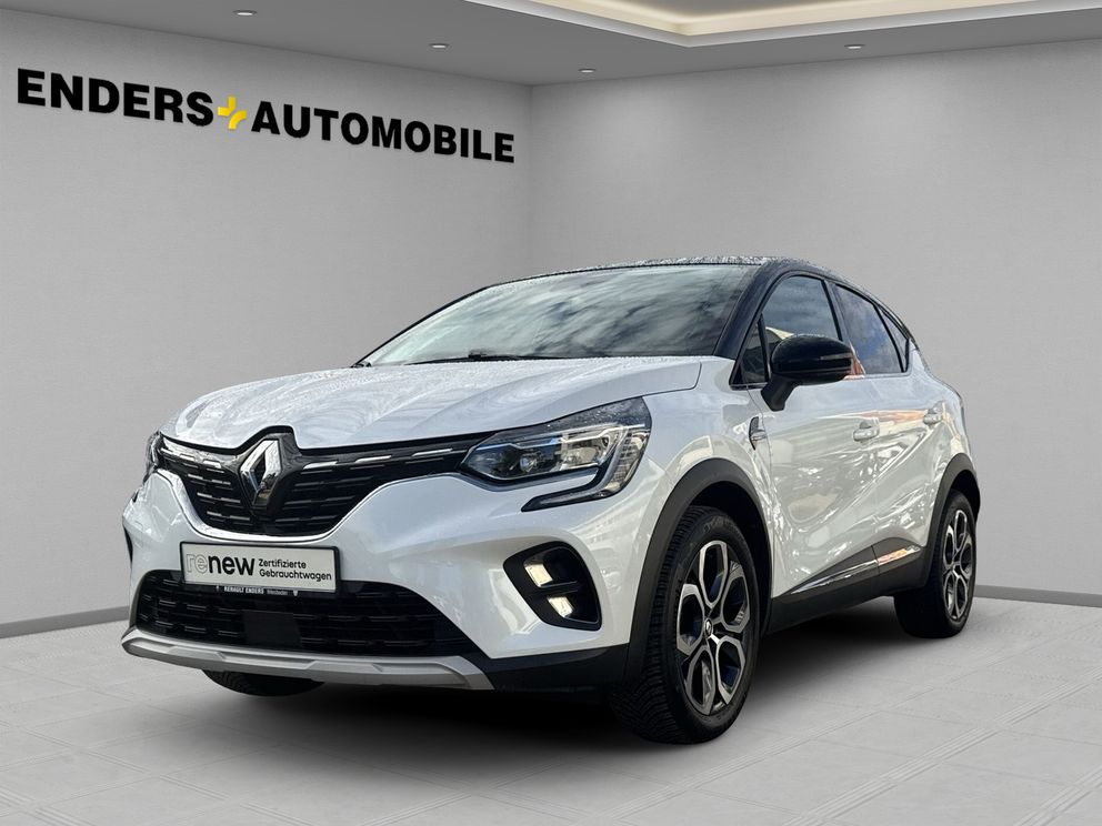 RENAULT Captur Intens TCe 90++NAVI++KLIMA++