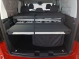VW Caddy California Edition 1.5 TSI PANO+AHK+SITZHZ