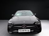 MERCEDES-BENZ C 200 AMG NIGHT MEMO AHK KAMERA SPUR PDC SHD SHZ