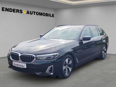 BMW 520 i Touring 184PS Lux +Driveass+LiveCo+Businesspak.+++