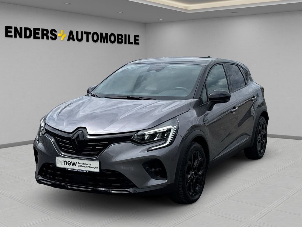 RENAULT Captur II Rive Gauche TCe 160