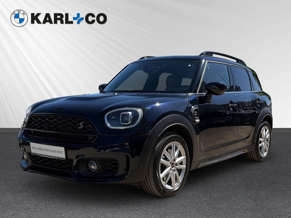 MINI Cooper S Countryman JCW Trim Pano LED PDC Kamera