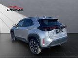 TOYOTA Yaris Cross Teamplayer*SAFETY*AHK*ALLWETTER
