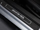 MERCEDES-BENZ AMG GT Black Series KOM BURM SPUR COMAND KAMERA
