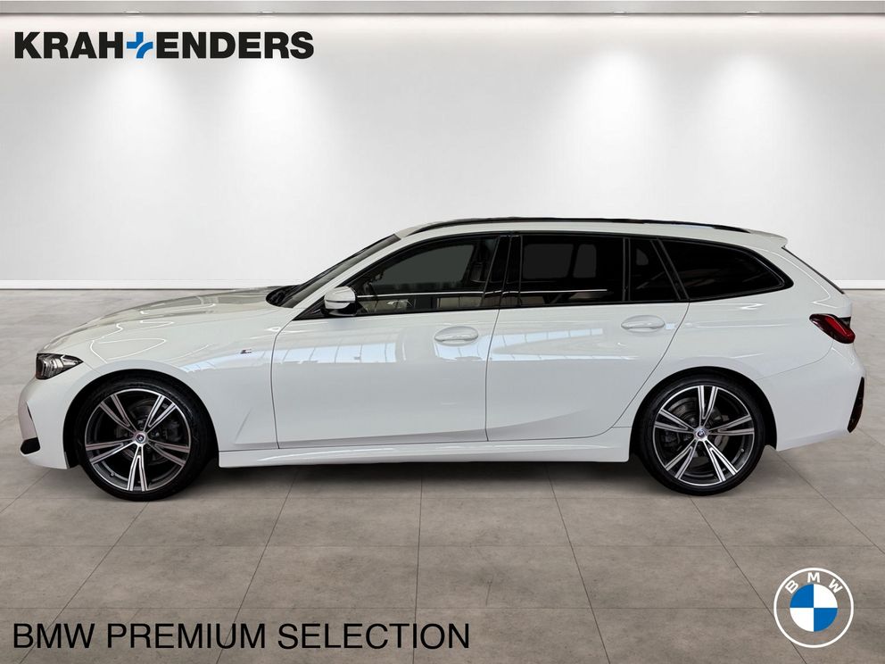 BMW 318 i Touring M Sport Temp+SHZ+PDC+Shadow-Line