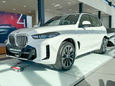 BMW X5 30 d xDrive M Sport 30d HarmanKardon Leder ACC HUD