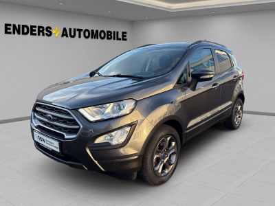 FORD EcoSport Cool & Connect 1.0 EcoBoost PDCv+h Klima