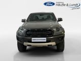 FORD Ranger Raptor Doppelkabine 4x4 2.0 Diesel Automatik StandHZG AHK Navi Leder LED Sperrdiff.