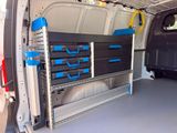 MERCEDES-BENZ eVito 112 KASTEN STANDARD KLIMA AC/DC TEMPOMAT