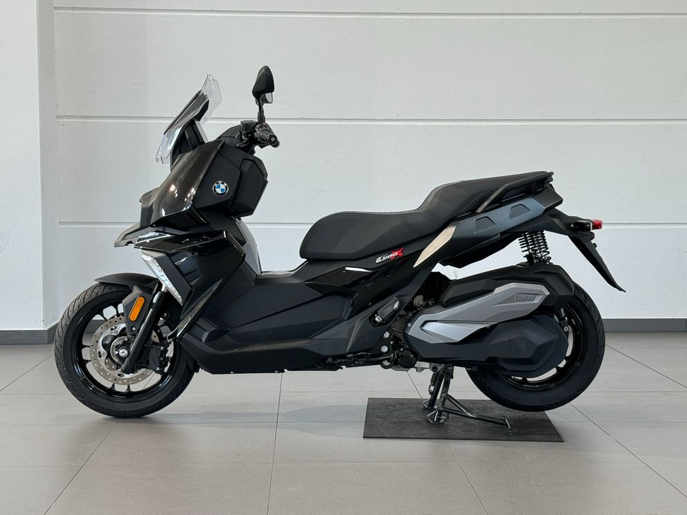 BMW C 400 X Komfort-Paket+SZH+LED+Heizgriffe+