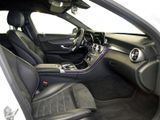 MERCEDES-BENZ C 200 T AMG NIGHT PDC SHZ