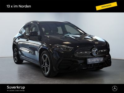 MERCEDES-BENZ GLA 200 d 4MATIC AMG NIGHT MULTI 360 AHK DISTR