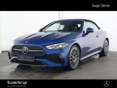 MERCEDES-BENZ CLE 300 4M Cabrio , AMG BURM MEMO DISTR KAMERA