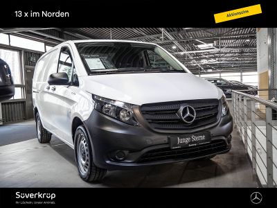 MERCEDES-BENZ eVito 111 KASTEN NAVI KAMERA KLIMA KAMERA PDC