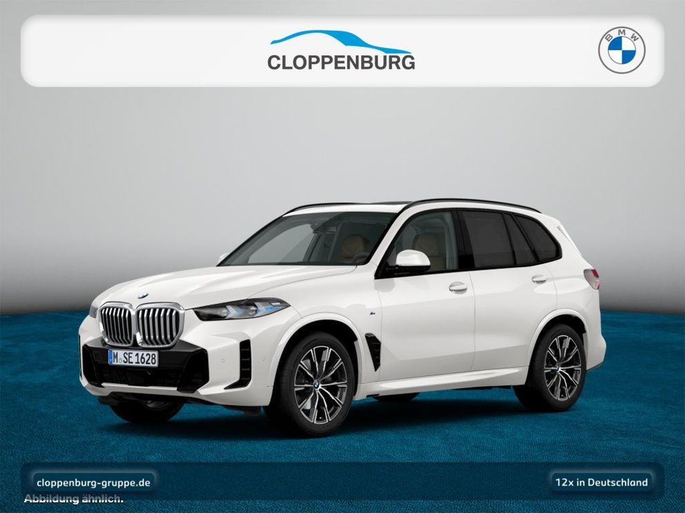 BMW X5 xDrive30d Head-Up+AHK+Navi+Pano+Kamera+SHZ+WR