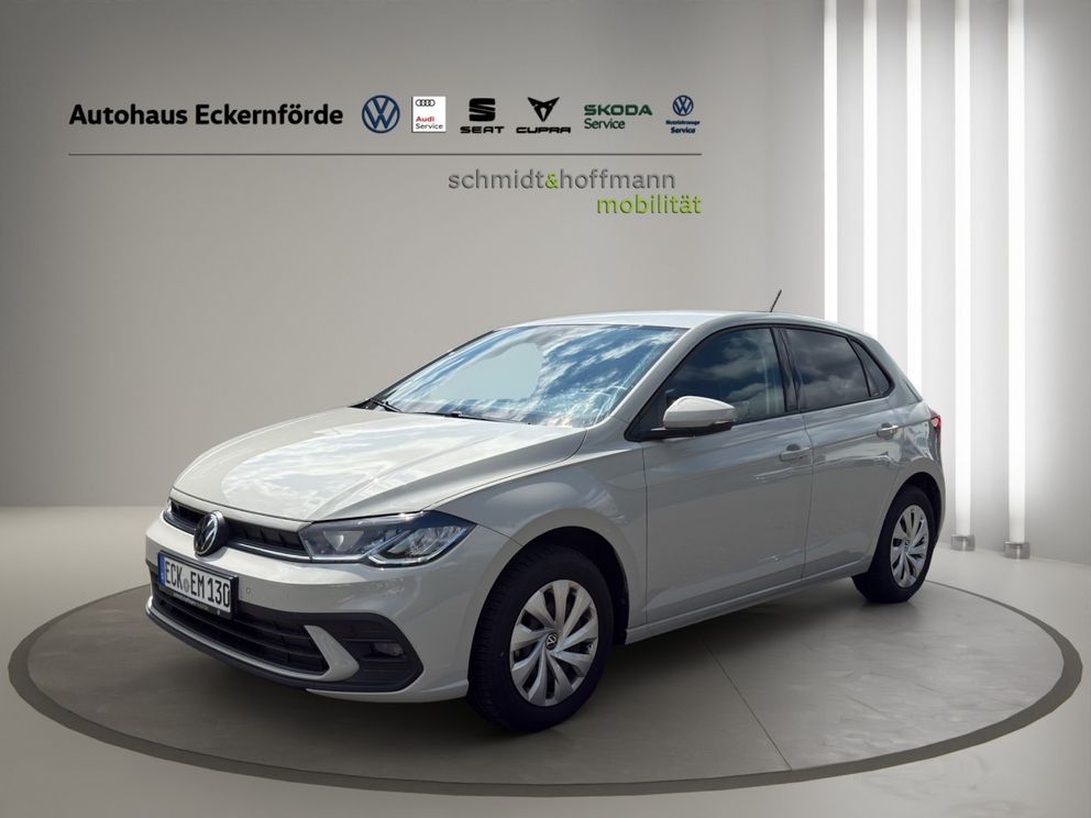 VW Polo Life Polo Life 1,0 l 59 kW (80 PS) 5-Gang