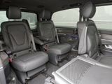 MERCEDES-BENZ V 300 d AVANTGARDE Lang AVANTGARDE BURM 360 AHK