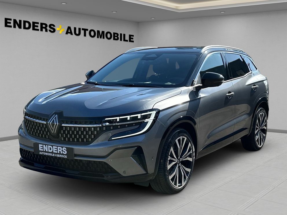 RENAULT Austral 1.2 E-TECH Hybrid EU6e Iconic Full 200 MFS