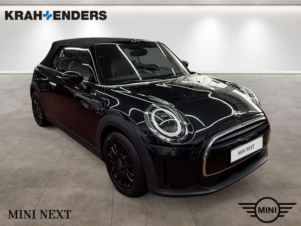 MINI Cooper Cabrio Classic Trim LED+PDC+Navi+DAB