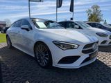 MERCEDES-BENZ CLA 250 4M SB AMG MEMO MULTI KAMERA PANO SPUR