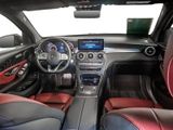 MERCEDES-BENZ GLC 200 4M AMG KAMERA SPUR PDC SHZ