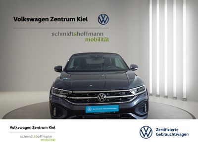 VW T-Roc Cabriolet R-Line 1.5 TSI SITZHZ+ACC+PDC