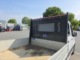 MERCEDES-BENZ Sprinter 211 DoKa PRITSCHE AHK/KLIMA/6 SITZE