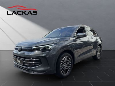 VW Tiguan 4M Elegance*Standh.*Leder*Matrix*AHK*