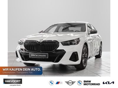 BMW 520d Limousine M-Sport Pro befristeter Aktionspreis UPE 82.740,-¤