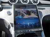 MERCEDES-BENZ C 300 d T AMG BURM NIGHT MEMO 360 AHK DISTR PANO