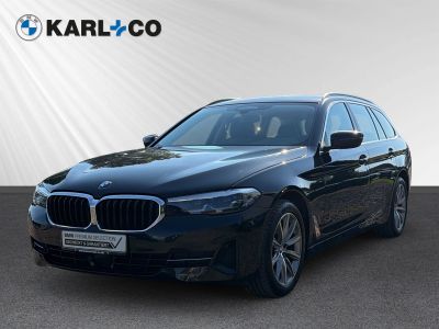 BMW 520 xd touring AHK Komfortsitze LC Prof