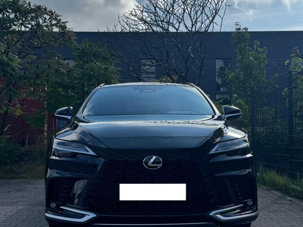 LEXUS RX 450 450h+ F Sport Design